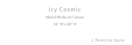 Icy Cosmic
